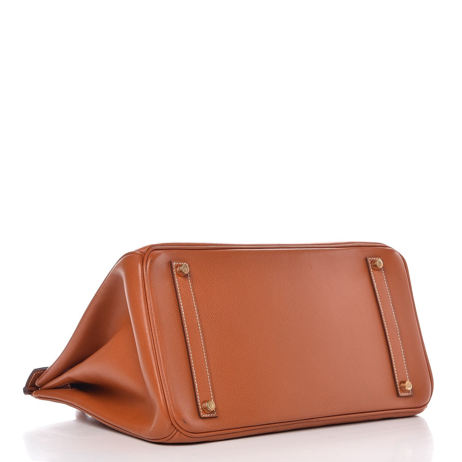 Hermes Epsom Birkin 35 Gold 4 of 12