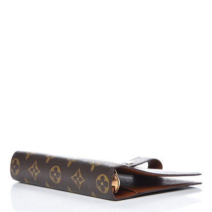 Louis Vuitton Monogram Medium Ring Agenda Cover 4 of 11
