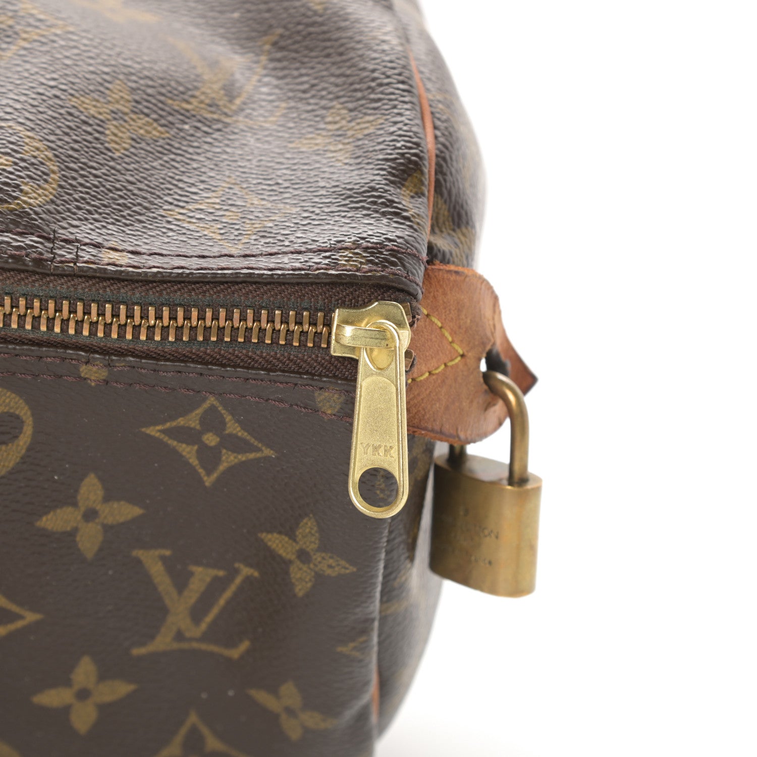 Louis Vuitton Monogram Speedy 30 22 of 24