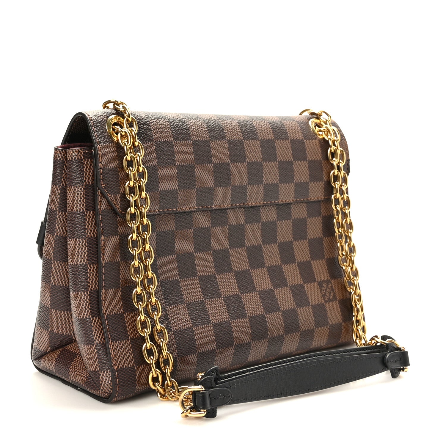 Louis Vuitton Damier Ebene Vavin PM Bordeaux 3 of 8