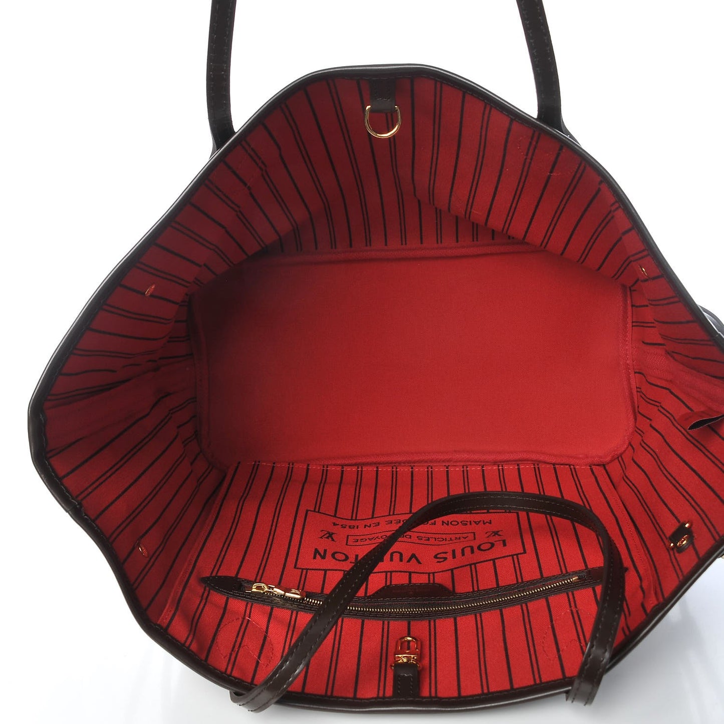 Damier Ebene Neo Neverfull MM