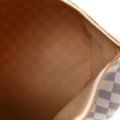 Louis Vuitton Damier Azur Speedy 35 5 of 10