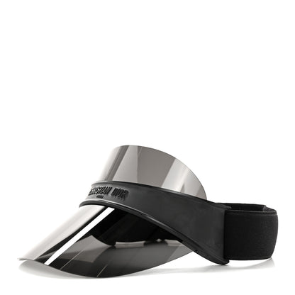 Christian Dior Mirrored DiorClubV1U Sun Visor Black 1 of 11