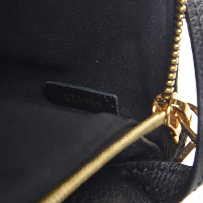 Louis Vuitton Empreinte Twice Black 8 of 9