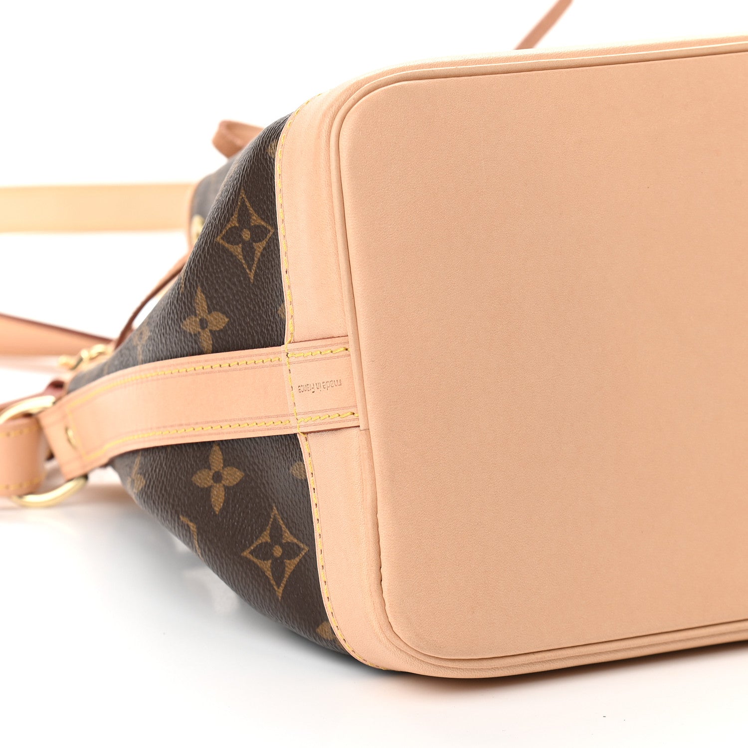 Louis Vuitton Monogram Noe BB 8 of 9