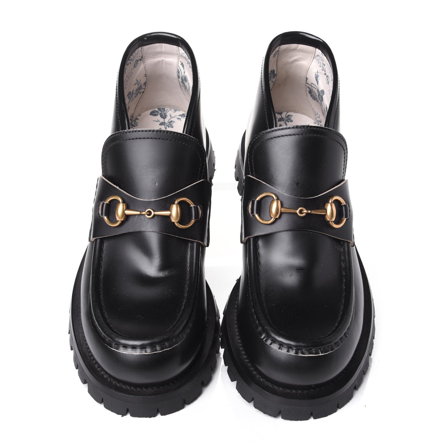 Cordovan Lux Mens Harald Horsebit Ankle Boots 8.5 Black