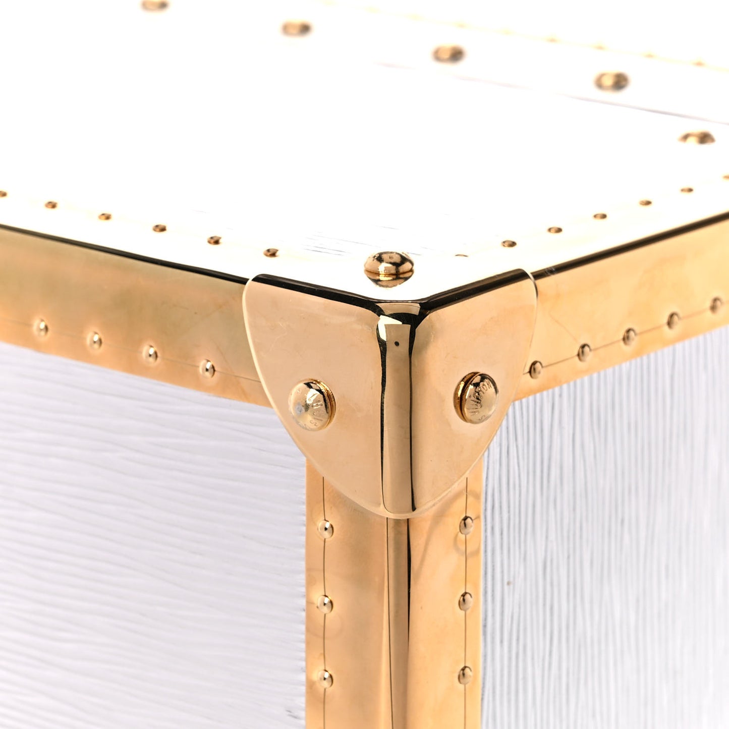 Epi Boite Promenade PM Argent Gold