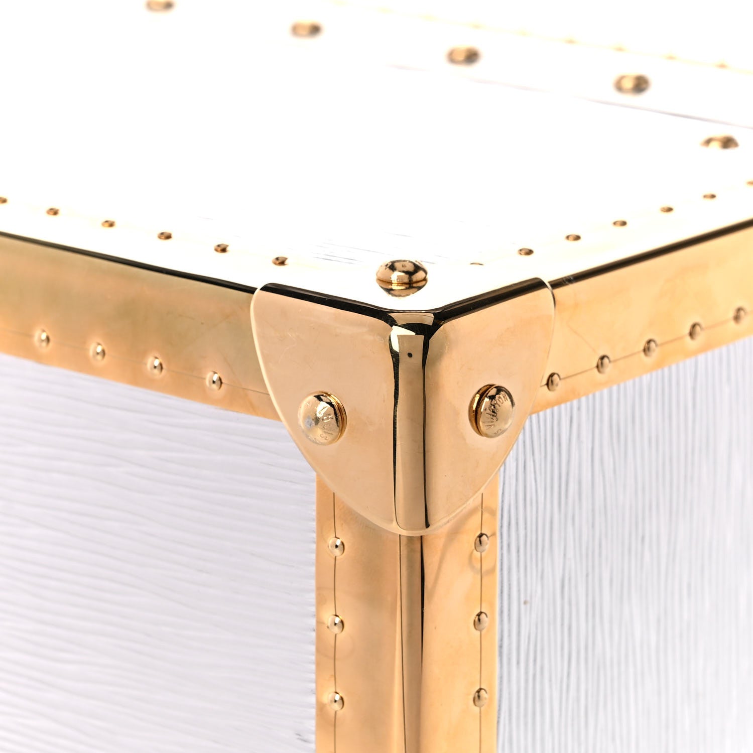 Louis Vuitton Epi Boite Promenade PM Argent Gold 11 of 18