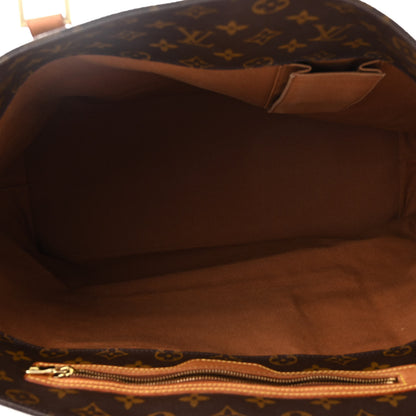 Louis Vuitton Monogram Cabas Alto 5 of 10