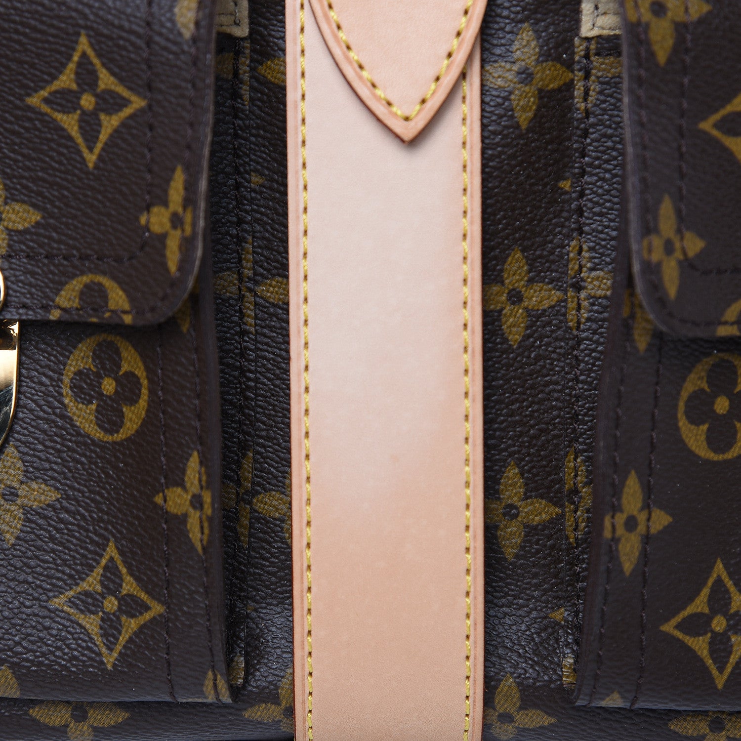 Louis Vuitton Monogram Manhattan GM 12 of 16
