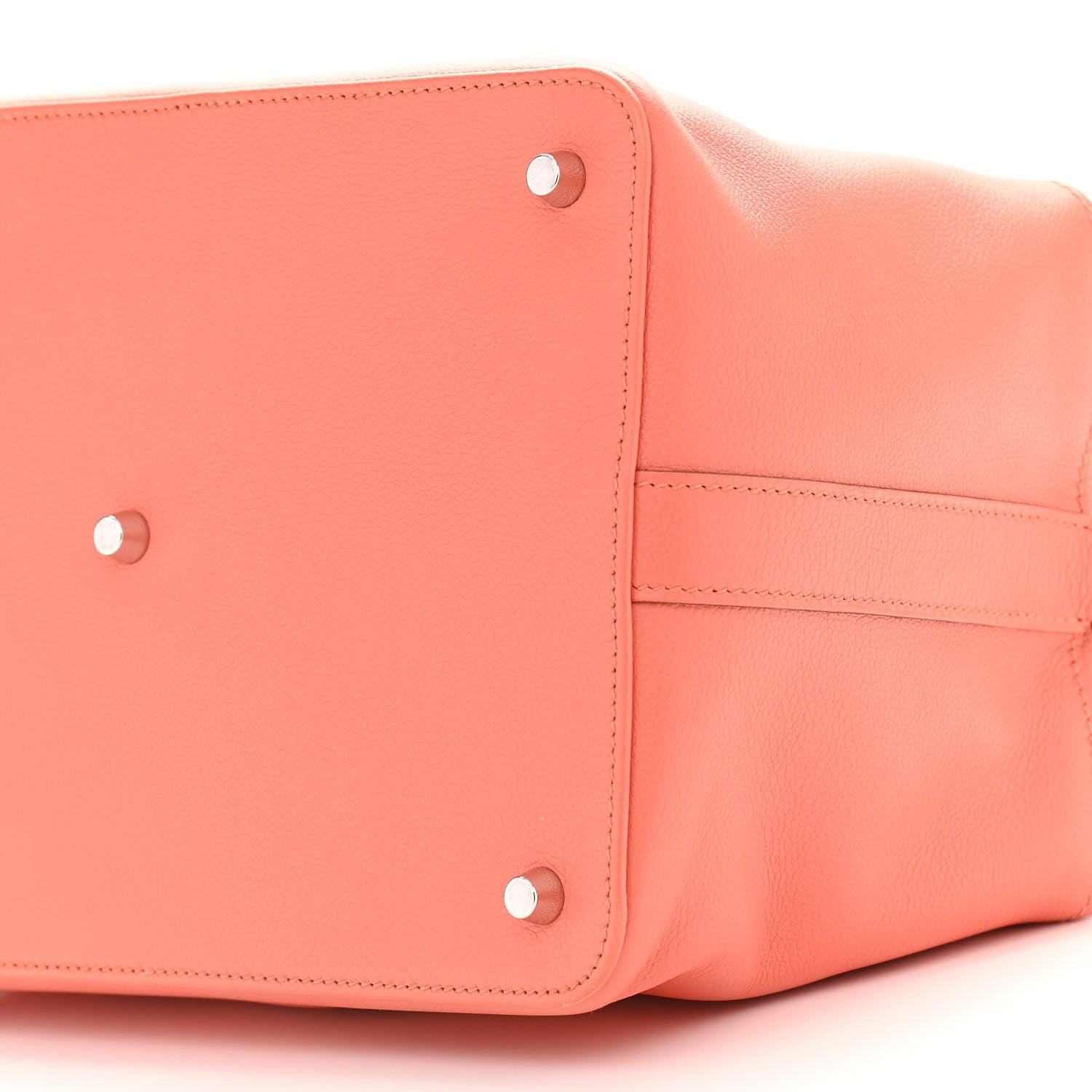 Hermes Evercolor Toolbox 26 Flamingo 10 of 11