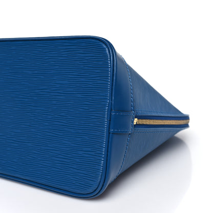 Louis Vuitton Epi Alma PM Toledo 9 of 9