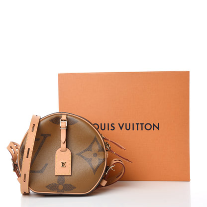 Louis Vuitton Reverse Monogram Giant Boite Chapeau Souple 9 of 9