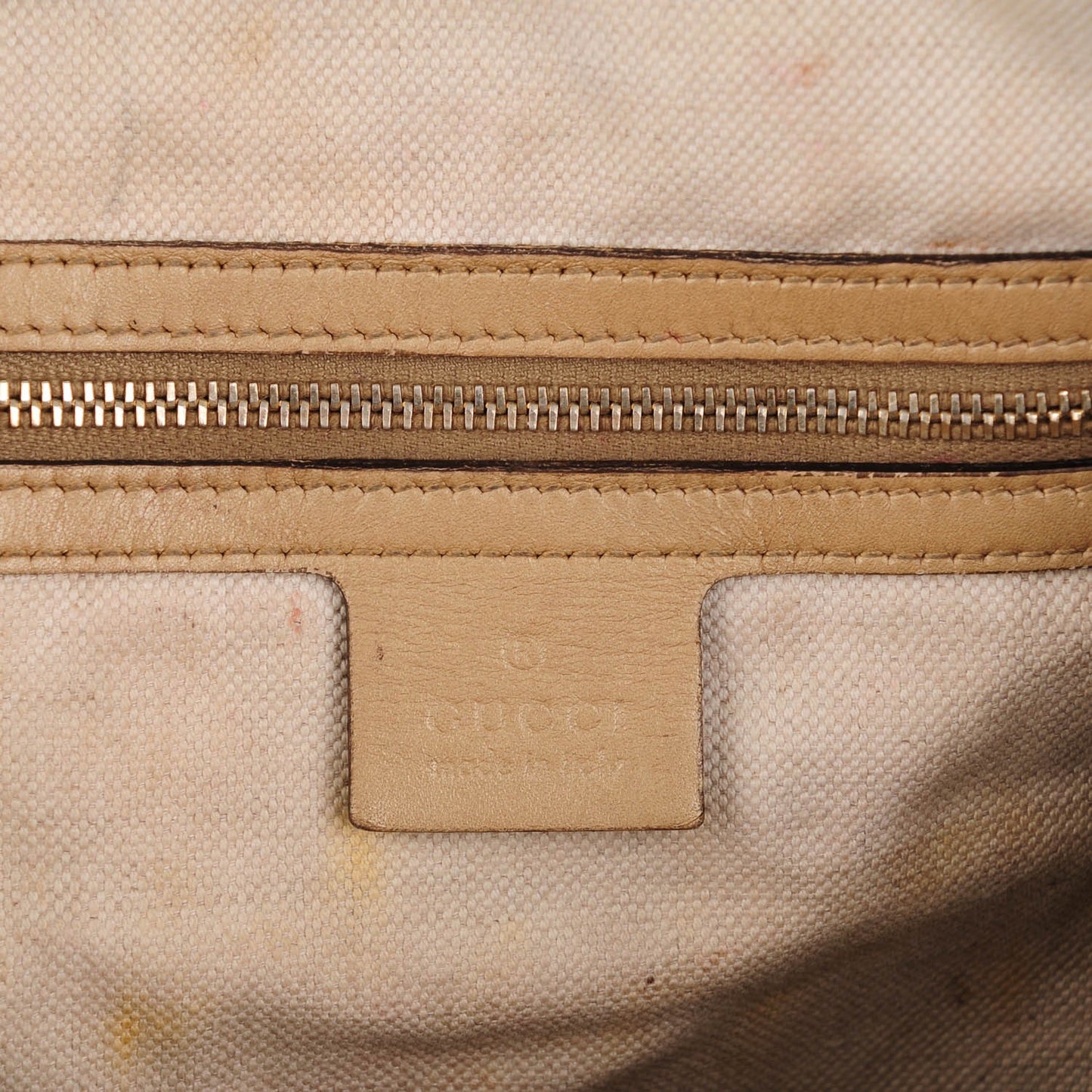 Imprime Monogram Medium Joy Boston Champagne
