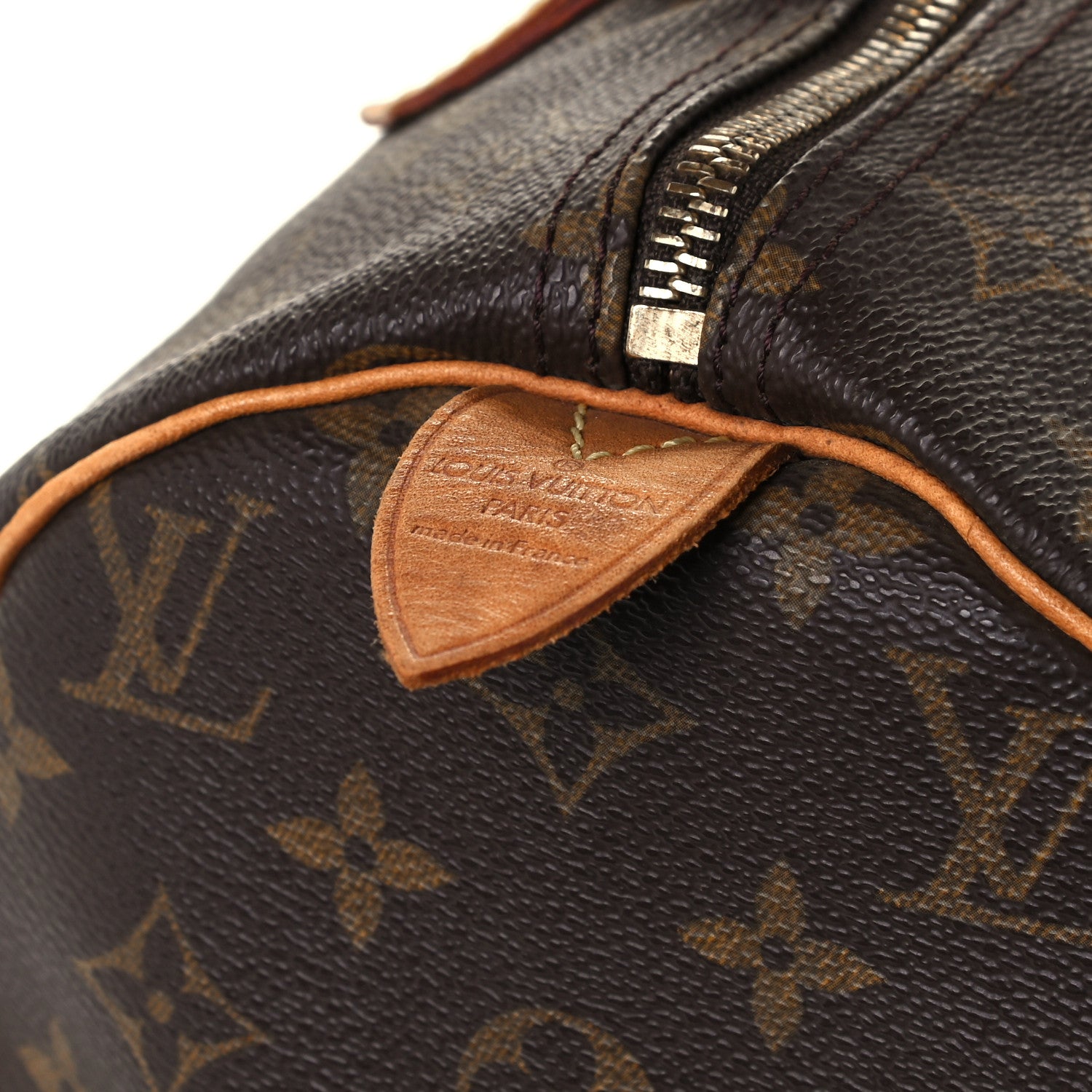 Louis Vuitton Monogram Speedy 30 7 of 11