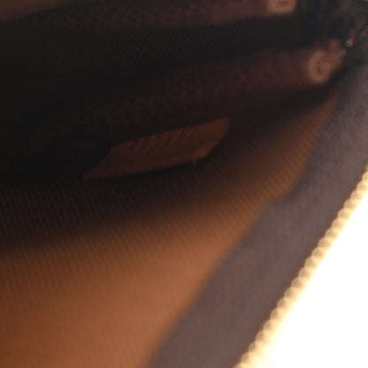 Louis Vuitton Monogram Mini Pochette Accessories 7 of 7