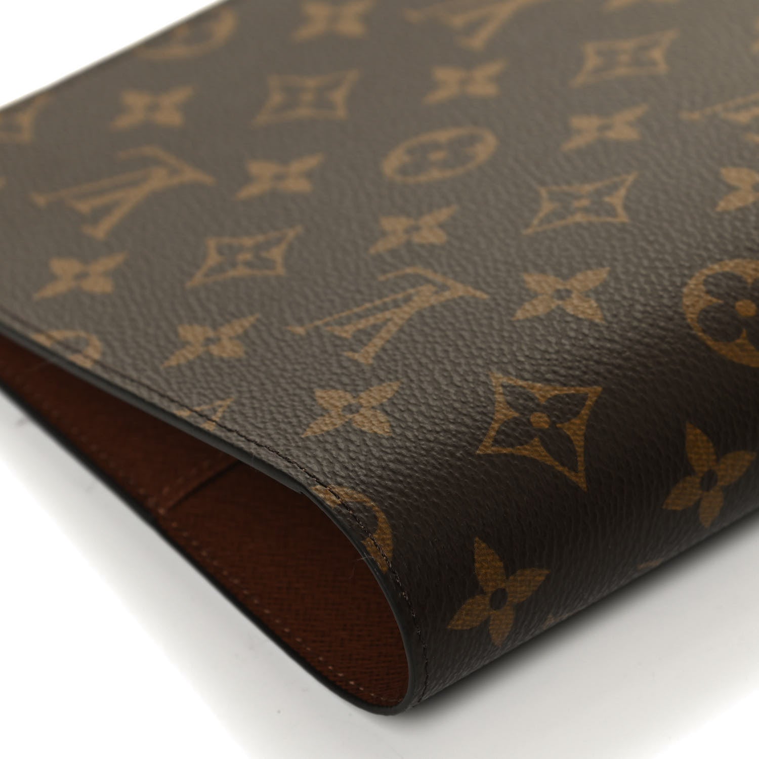 Louis Vuitton Monogram Desk Agenda Cover 8 of 11