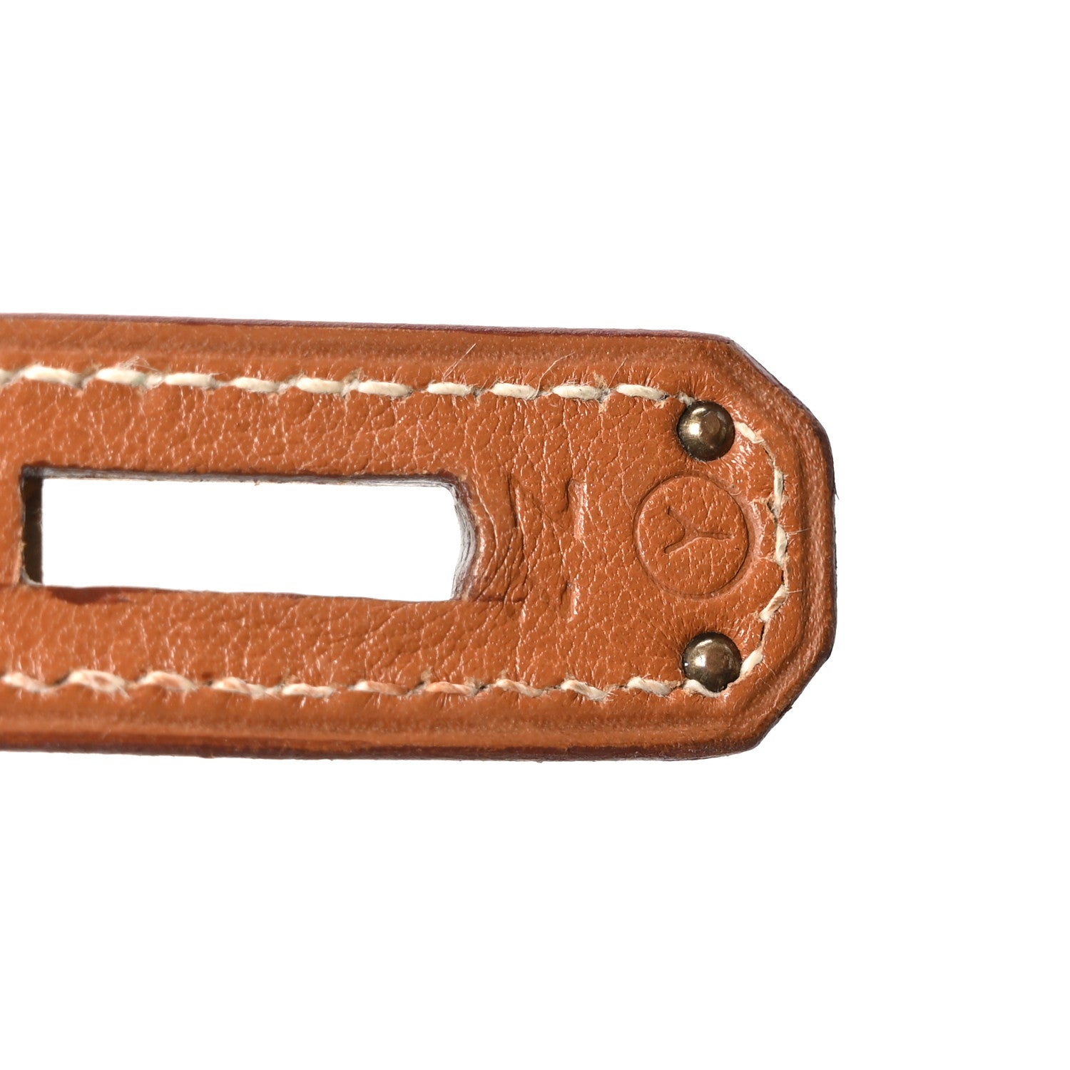 Hermes Gulliver Kelly Retourne 32 Gold 7 of 10