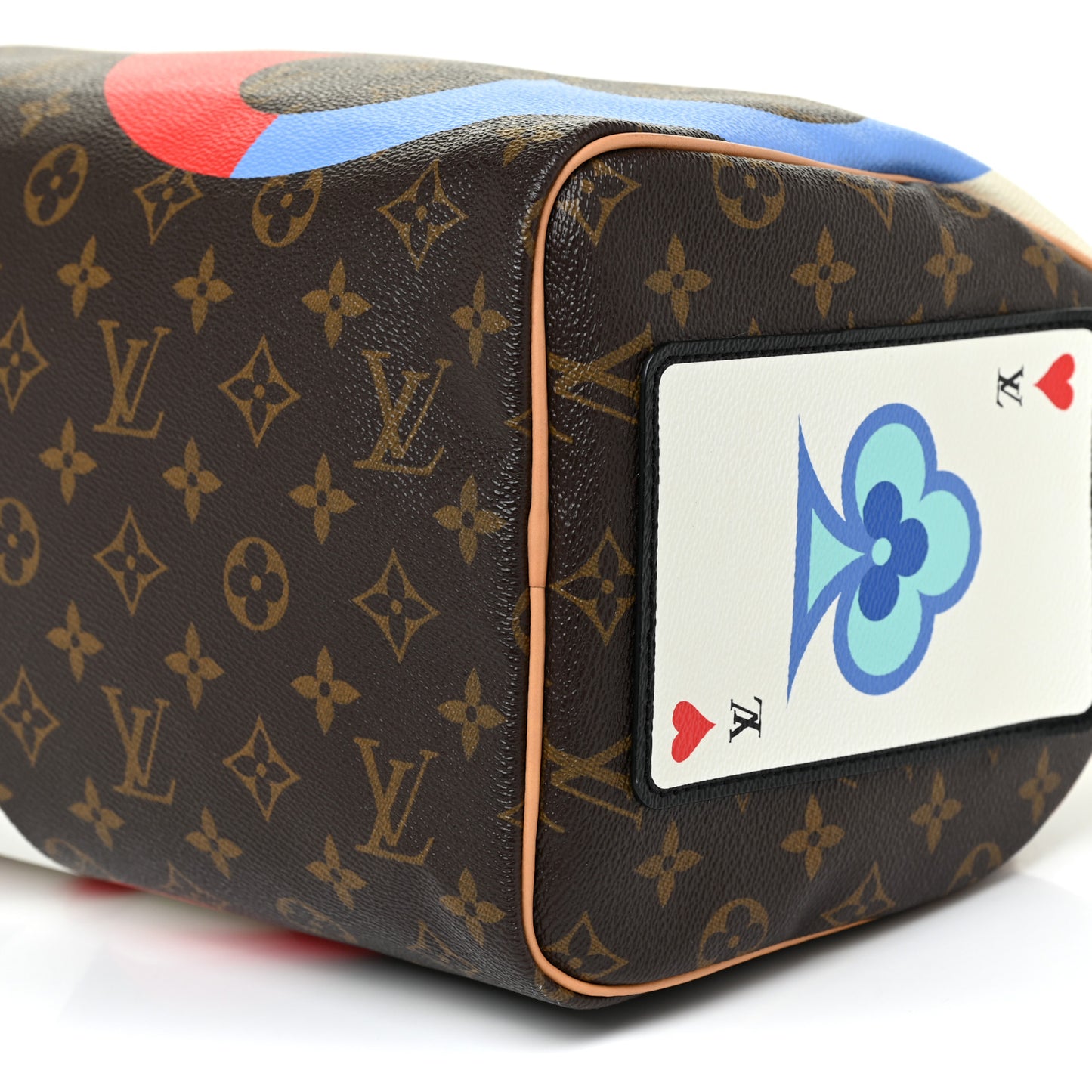 Monogram Game On Speedy Bandouliere 30