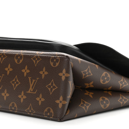 Louis Vuitton Monogram Marignan Black 10 of 10