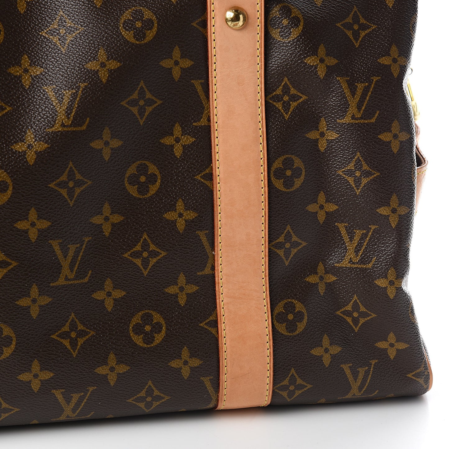 Monogram Carryall