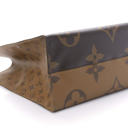 Louis Vuitton Reverse Monogram Giant Onthego GM 7 of 9