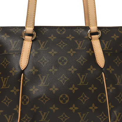 Louis Vuitton Monogram Totally PM 7 of 9