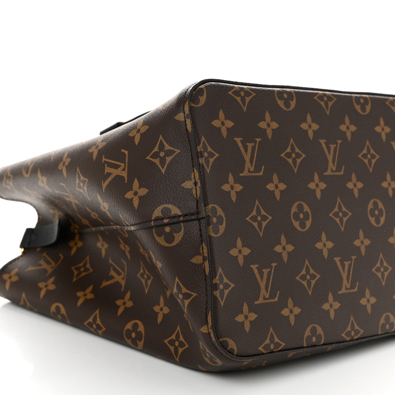 Louis Vuitton Monogram Neonoe MM Black 8 of 9
