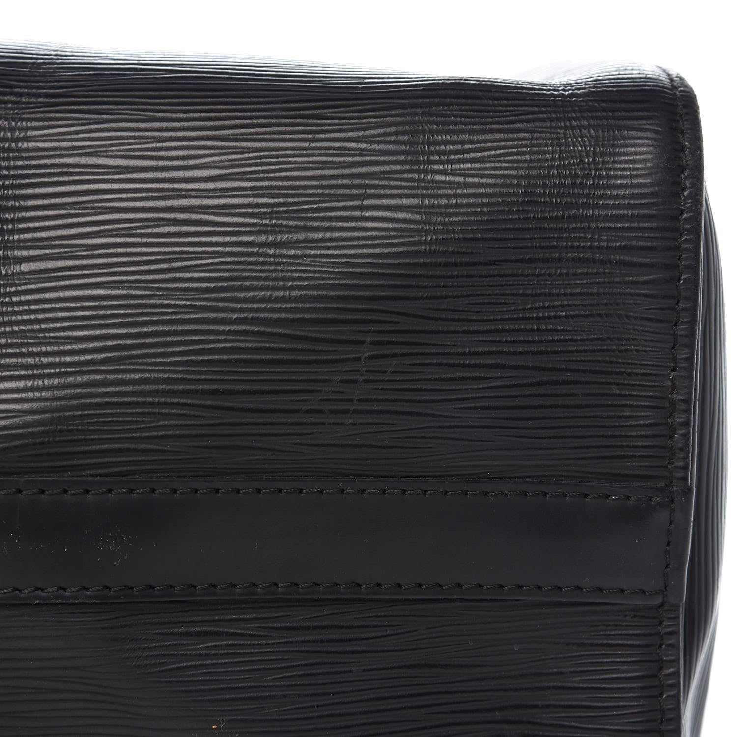 Louis Vuitton Epi Speedy 30 Black 21 of 21