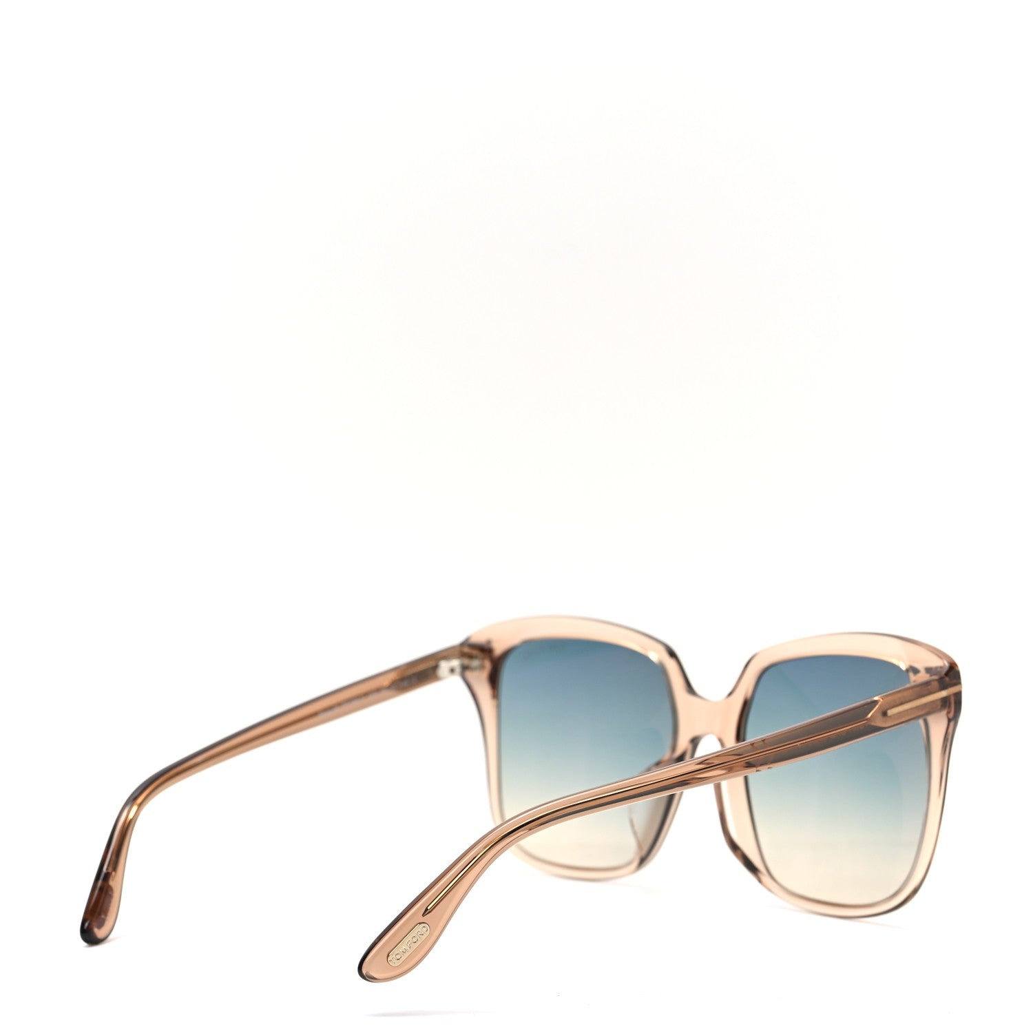 Tom Ford Faye 02 Sunglasses TF788 Pink 4 of 7