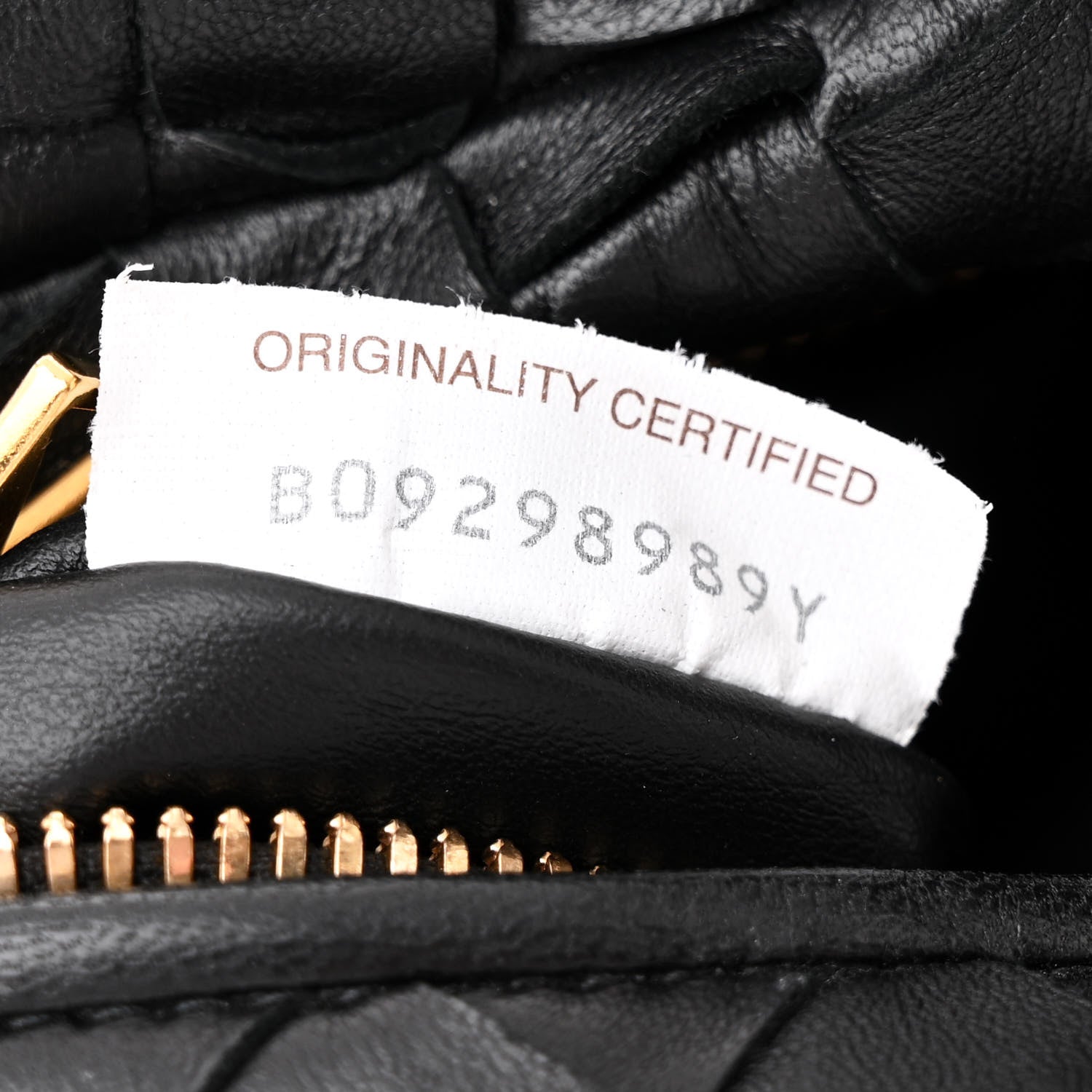 Bottega Veneta Nappa Intrecciato Mini Jodie Black 7 of 10
