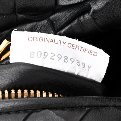 Bottega Veneta Nappa Intrecciato Mini Jodie Black 7 of 10