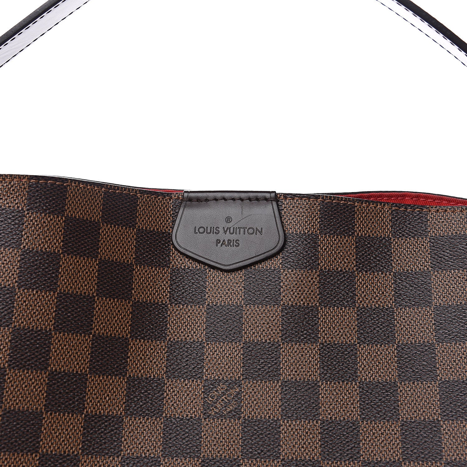 Louis Vuitton Damier Ebene Graceful MM 11 of 12