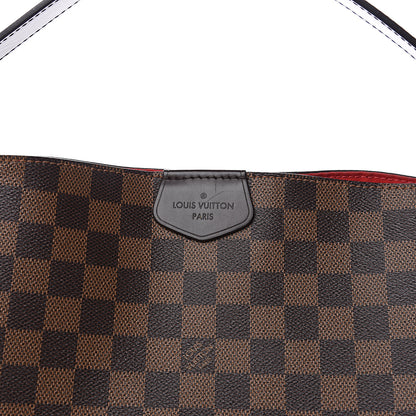 Louis Vuitton Damier Ebene Graceful MM 11 of 12