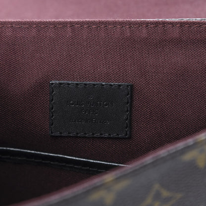 Louis Vuitton Monogram Macassar Bass PM 6 of 11