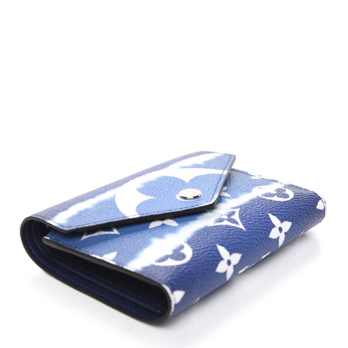 Monogram Escale Victorine Wallet Blue