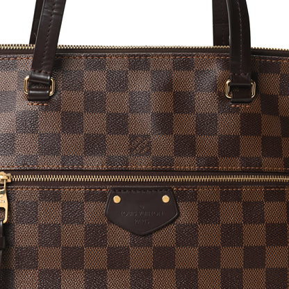 Louis Vuitton Damier Ebene Iena MM 7 of 9