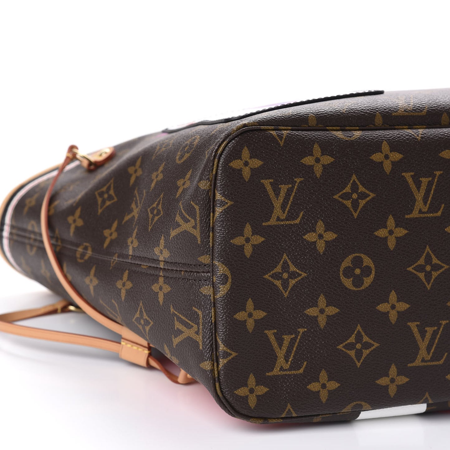 Monogram Game On Neverfull MM