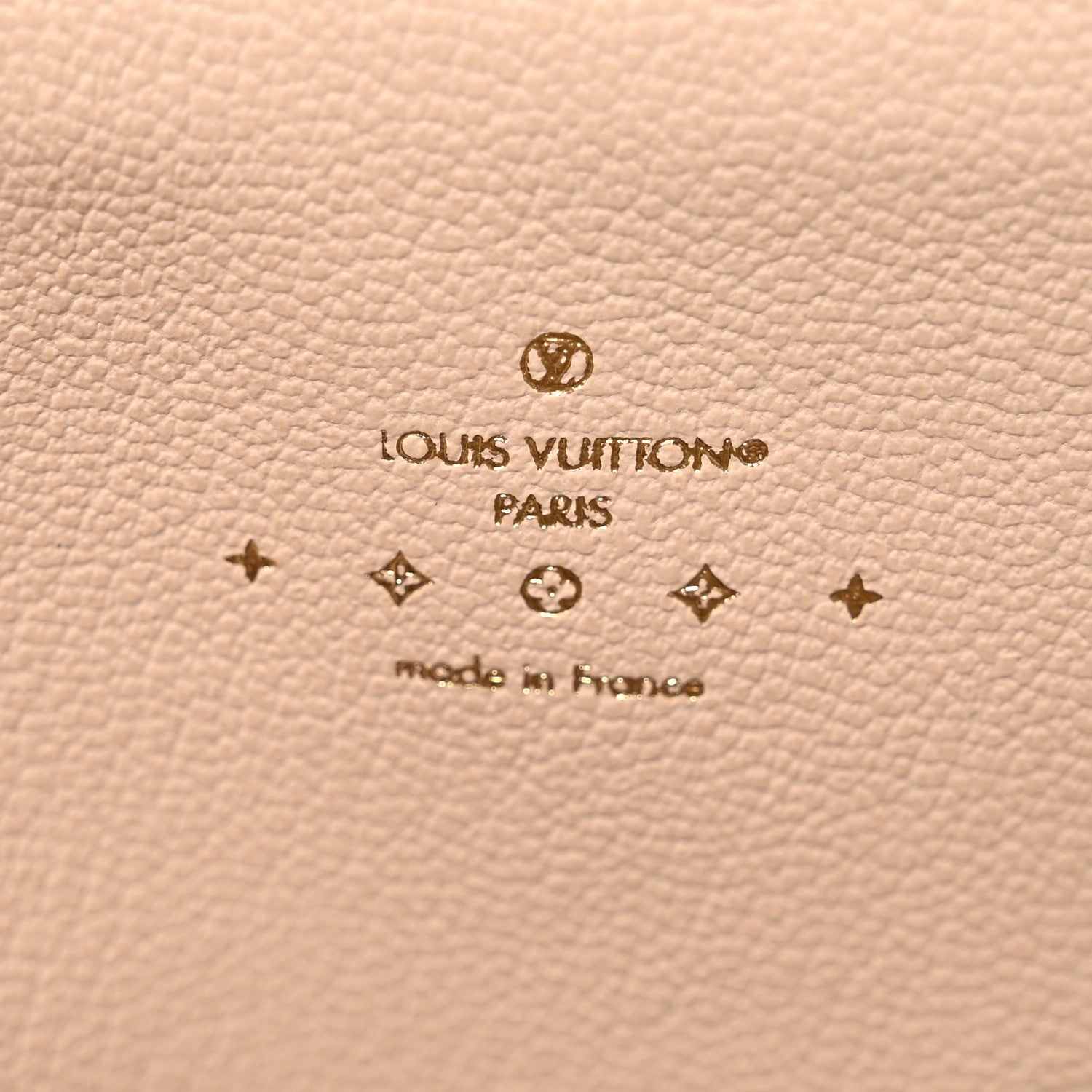 Louis Vuitton Monogram Denim Coussin PM  Blue 8 of 11