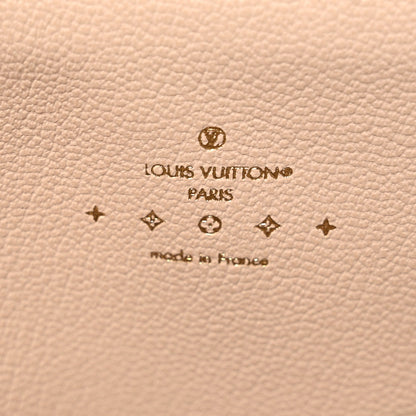 Louis Vuitton Monogram Denim Coussin PM  Blue 8 of 11