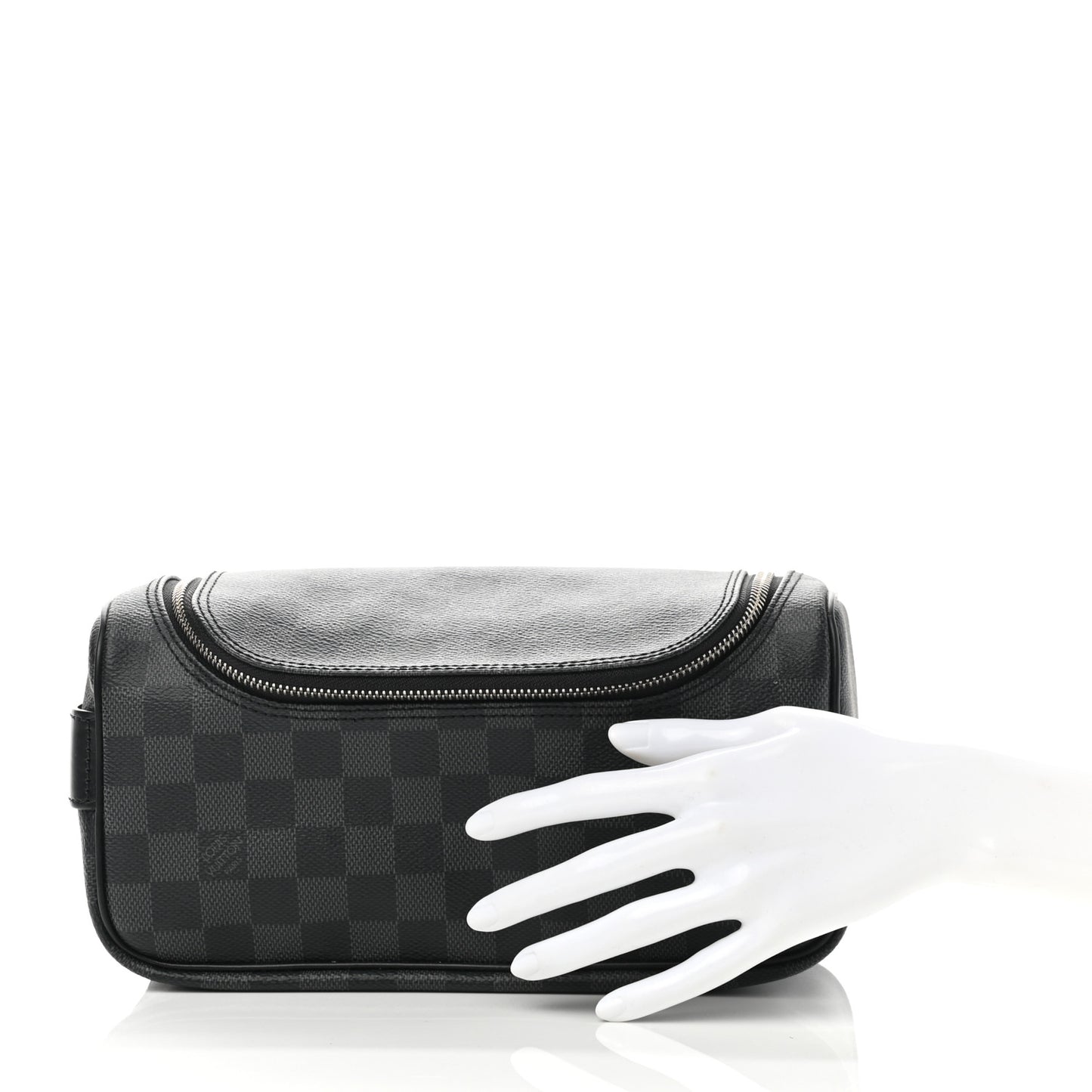 Damier Graphite Toiletry Pouch