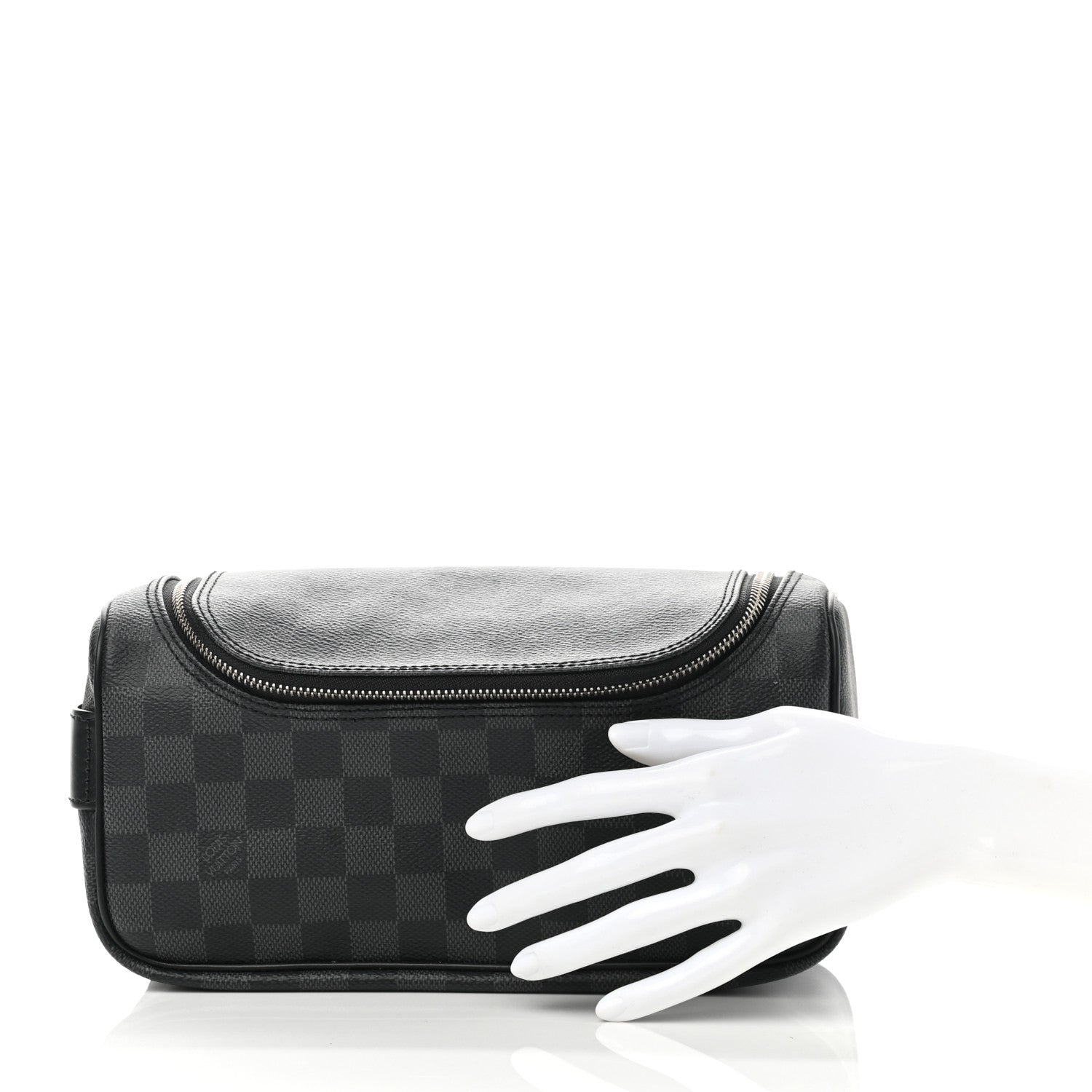 Louis Vuitton Damier Graphite Toiletry Pouch 2 of 10