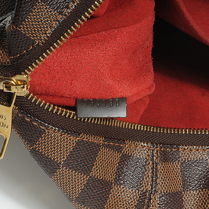 Louis Vuitton Damier Ebene Evora GM 7 of 7