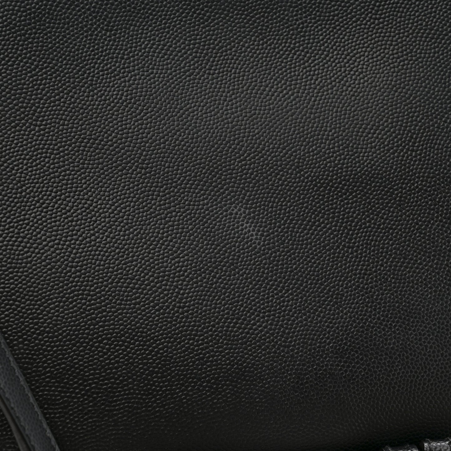 Grain De Poudre Medium Classic Monogram Camera Bag Black