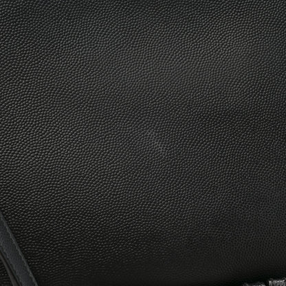 Saint Laurent Grain De Poudre Medium Classic Monogram Camera Bag Black 11 of 13