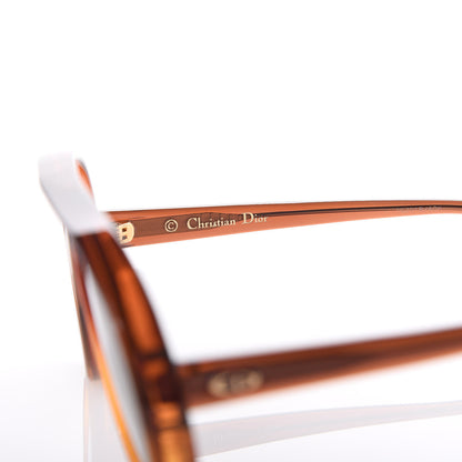 Christian Dior Acetate Lia Sunglasses Brown 8 of 9