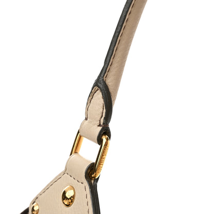 Louis Vuitton Mahina L Sable 10 of 13