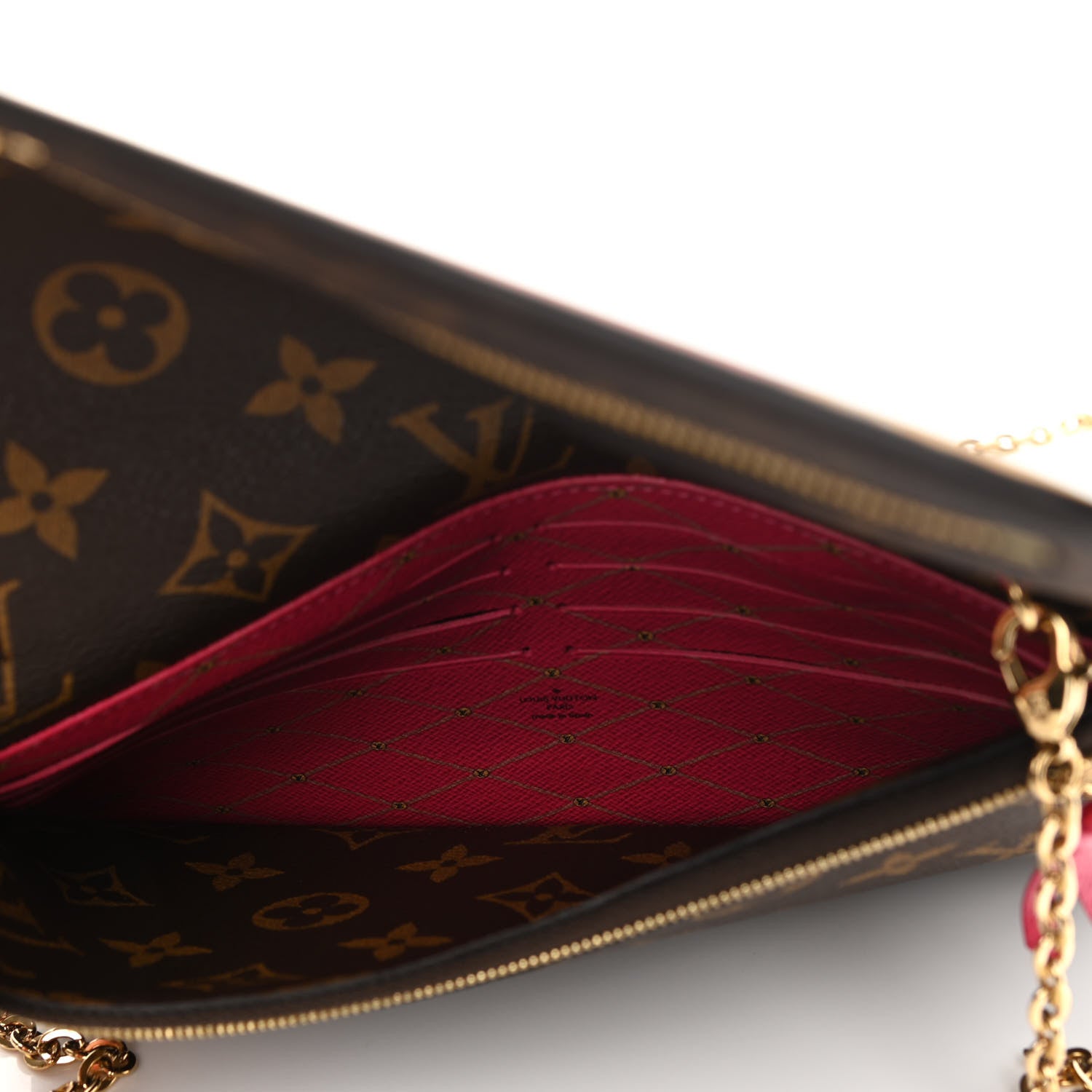 Louis Vuitton Monogram Summer Trunks Pochette Weekend 5 of 10