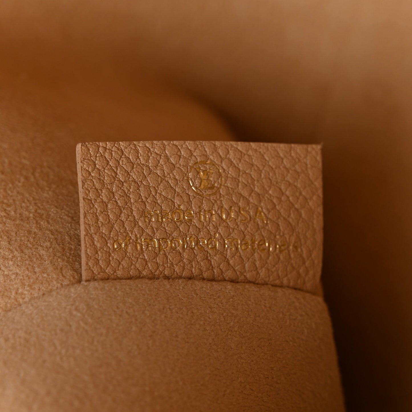 Empreinte Saint Germain MM Dune