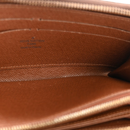 Louis Vuitton Monogram Zippy Wallet 5 of 12
